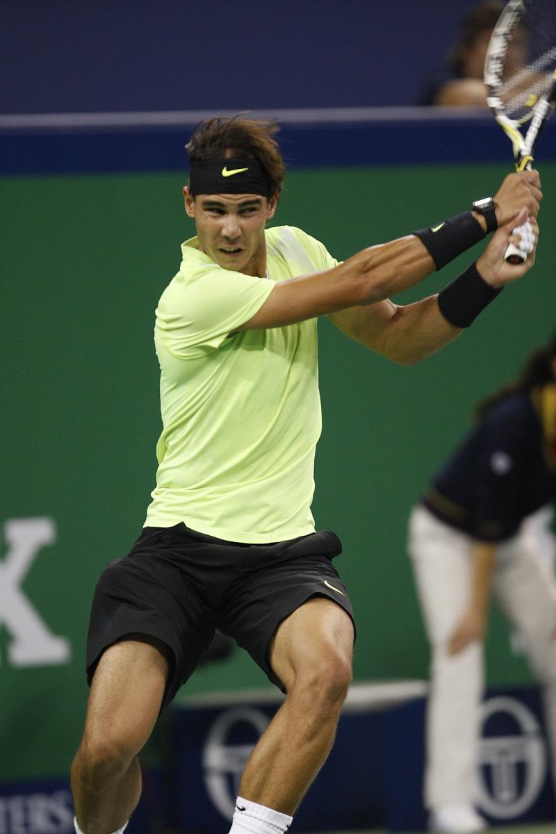 关于西班牙网球队完胜世界网球队，纳达尔打破历史纪录的信息