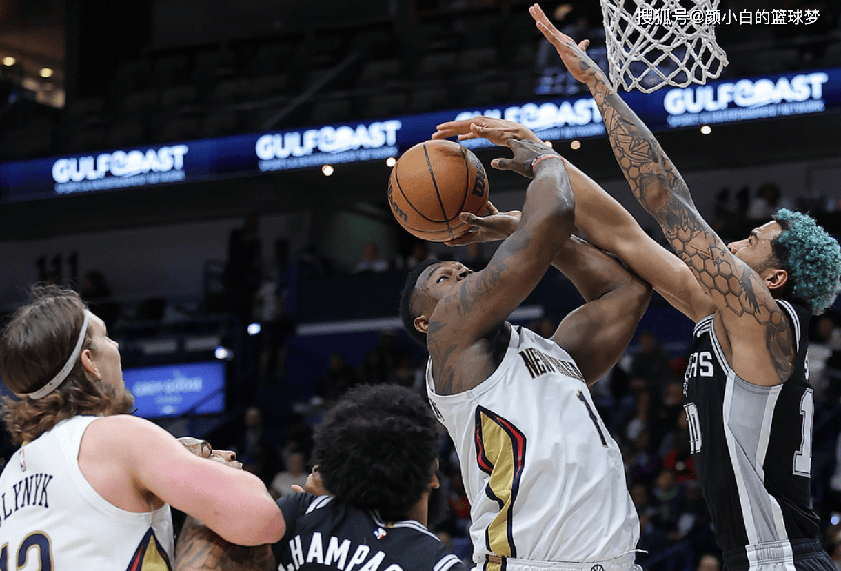 马刺完胜尼克斯，麦科勒姆关键制胜