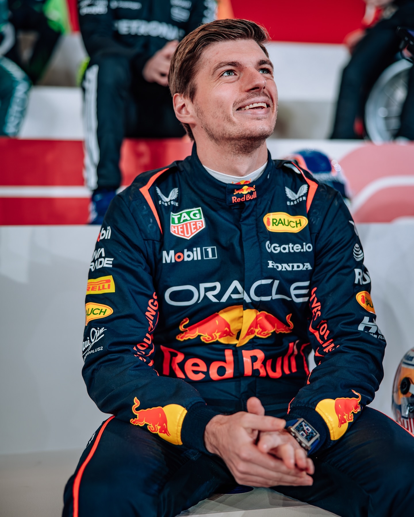 红牛车队横扫迈凯伦，勒克莱尔惊艳四座的简单介绍