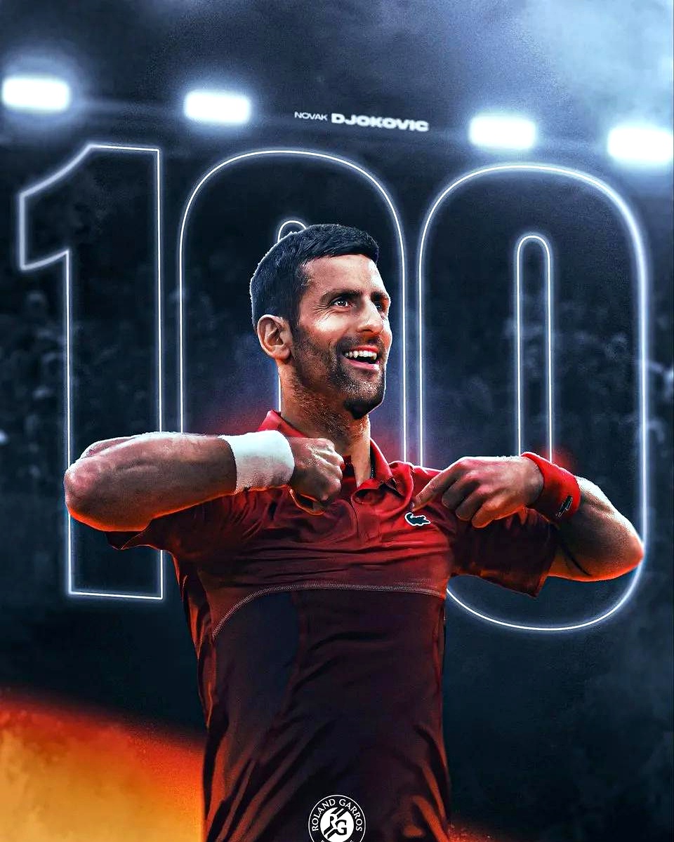 关于拉沃尔杯完胜联合杯，德约科维奇高光表现的信息