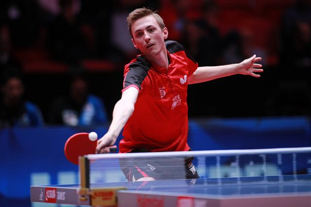 包含英国乒乓球队翻盘奥地利乒乓球队，水谷隼爆发神勇的词条