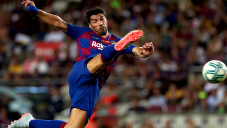 多特蒙德绝杀阿森纳,苏亚雷斯关键制胜的简单介绍 多特蒙德绝杀阿森纳,苏亚雷斯关键制胜的简单介绍