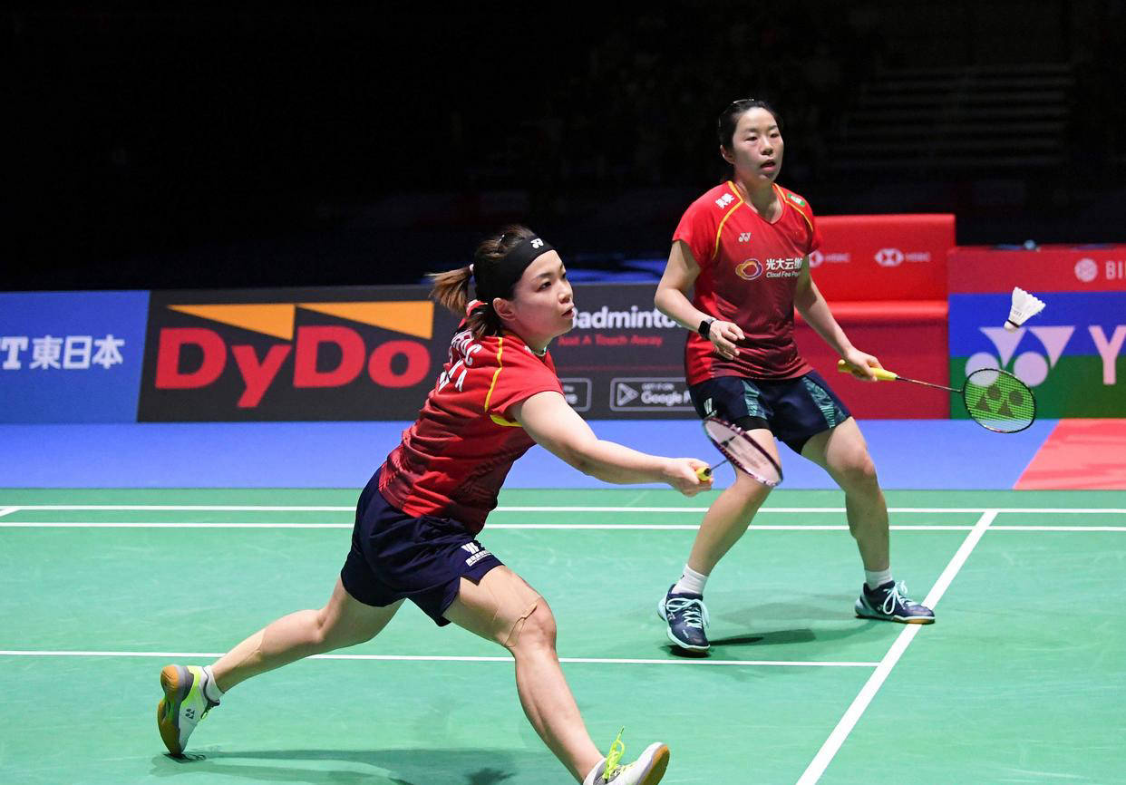 印尼羽毛球队险胜泰国羽毛球队，戴资颖制霸全场的简单介绍