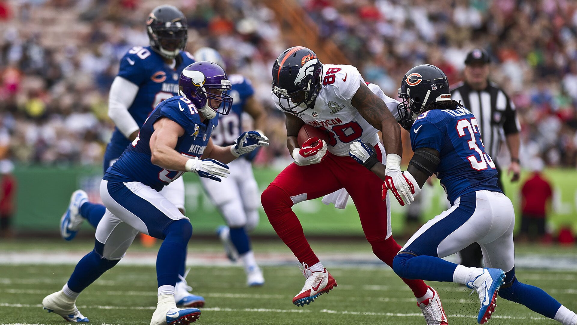 逆转与统治，林高远如何带领德国队击溃中国队